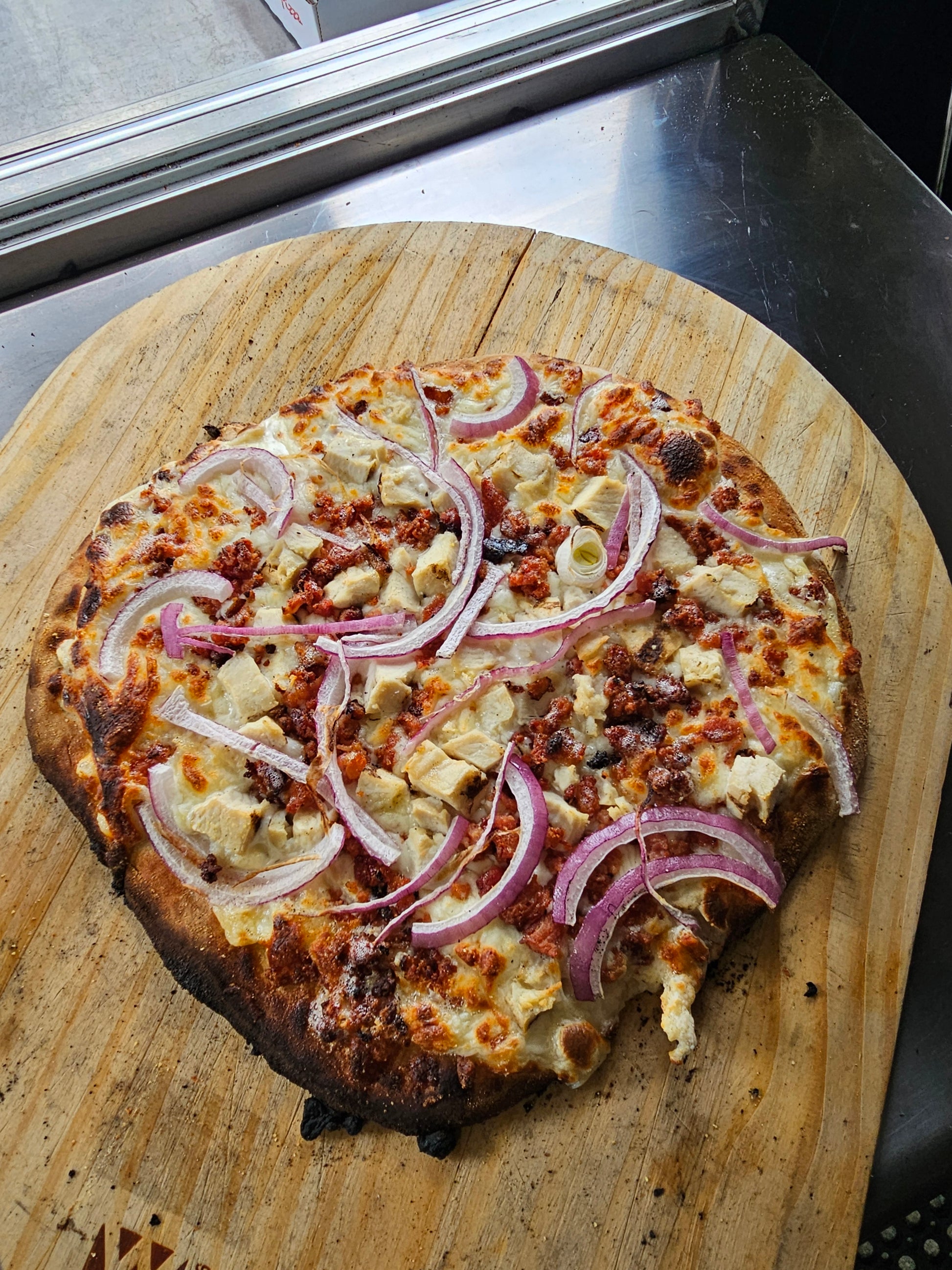 Rodeo Pizza