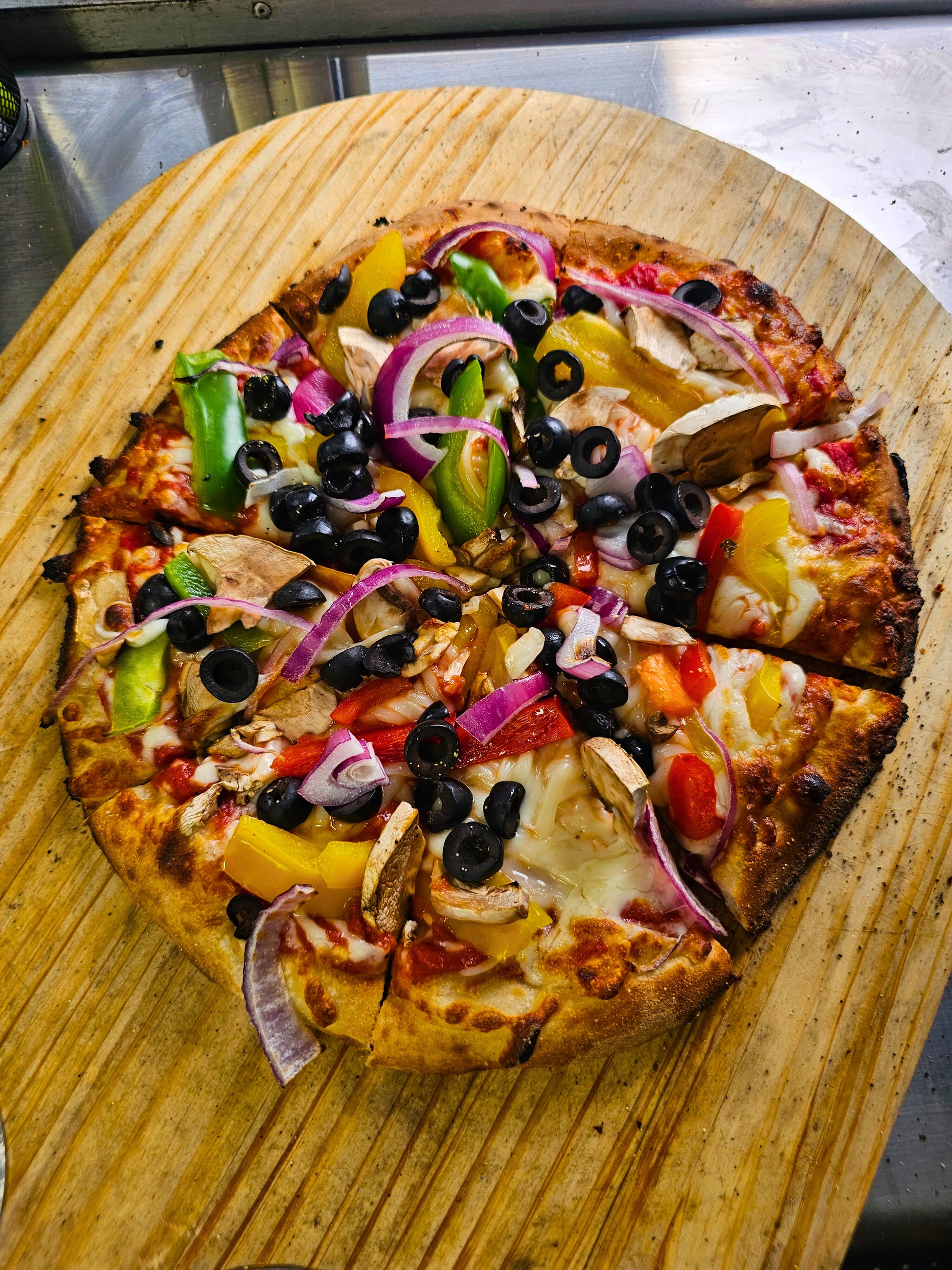 Supreme Pizza