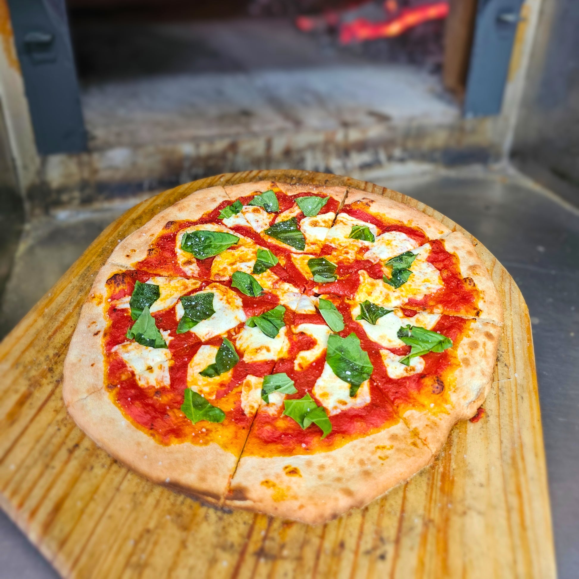 Margherita Pizza